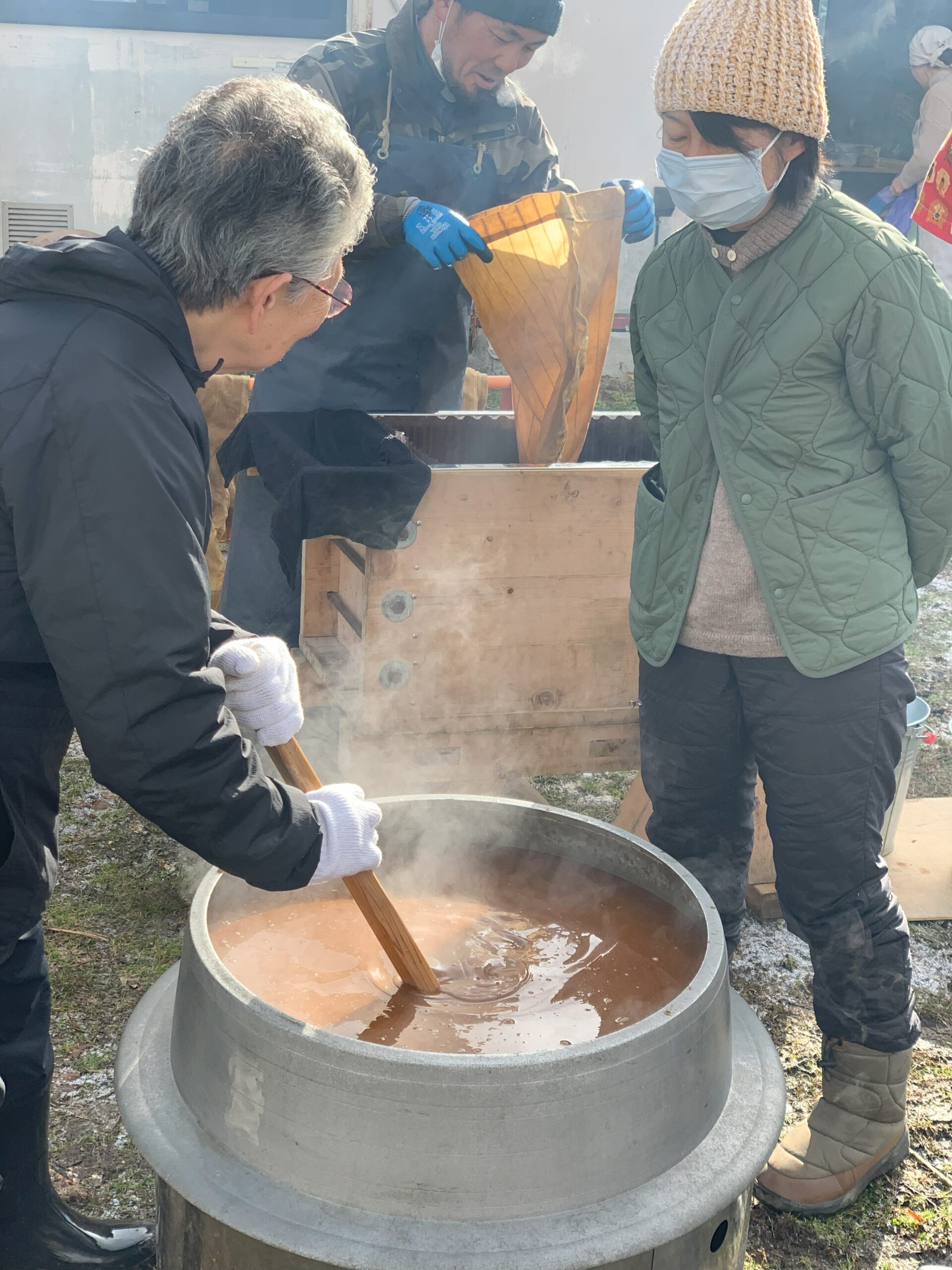 24年2月【醤油しぼりWS】レポート
